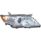 2011 Toyota Camry Headlight Assembly Pair 2