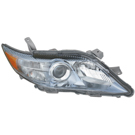BuyAutoParts 16-01438AN Headlight Assembly 1