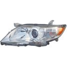 2010 Toyota Camry Headlight Assembly 1