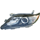 2011 Toyota Camry Headlight Assembly Pair 3