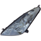 BuyAutoParts 16-01448AN Headlight Assembly 1