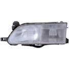 BuyAutoParts 16-01452AN Headlight Assembly 1
