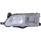 1994 Toyota Corolla Headlight Assembly 1