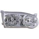 BuyAutoParts 16-01455AN Headlight Assembly 1