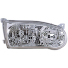 BuyAutoParts  Toyota Corolla Headlight Assembly 16-01455AN