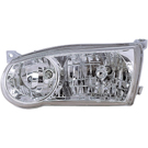 BuyAutoParts 16-01456AN Headlight Assembly 1