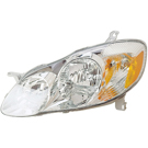 BuyAutoParts 16-01459AN Headlight Assembly 1
