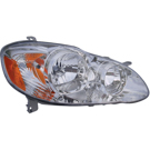 BuyAutoParts 16-01462AN Headlight Assembly 1