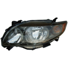 BuyAutoParts 16-01468AN Headlight Assembly 1