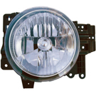 BuyAutoParts 16-01474AN Headlight Assembly 1