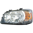 2004 Toyota Highlander Headlight Assembly 1