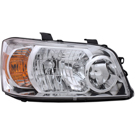 BuyAutoParts 16-01479AN Headlight Assembly 1