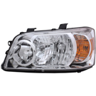 BuyAutoParts 16-01480AN Headlight Assembly 1