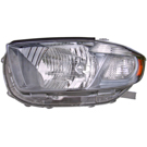 BuyAutoParts 16-01484AN Headlight Assembly 1