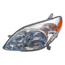 BuyAutoParts 16-84830A9 Headlight Assembly Pair 3