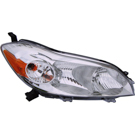 BuyAutoParts 16-01487AN Headlight Assembly 1