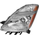 BuyAutoParts 16-01494AN Headlight Assembly 1