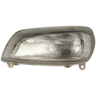 1997 Toyota RAV4 Headlight Assembly 1