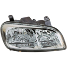 2000 Toyota RAV4 Headlight Assembly 1