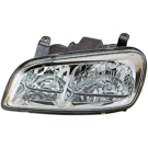 2000 Toyota RAV4 Headlight Assembly 1