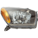 2002 Toyota RAV4 Headlight Assembly 1