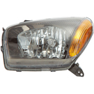 BuyAutoParts 16-01504AN Headlight Assembly 1