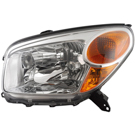 2005 Toyota RAV4 Headlight Assembly Pair 3