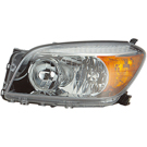 2007 Toyota RAV4 Headlight Assembly 1