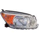 2006 Toyota RAV4 Headlight Assembly Pair 2