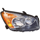 2012 Toyota RAV4 Headlight Assembly Pair 2