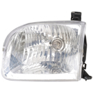 2003 Toyota Sequoia Headlight Assembly Pair 3