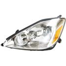 BuyAutoParts 16-84803A9 Headlight Assembly Pair 3