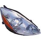 2007 Toyota Sienna Headlight Assembly Pair 2