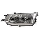 2000 Toyota Solara Headlight Assembly 1