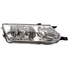 BuyAutoParts 16-01531AN Headlight Assembly 1