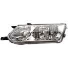 BuyAutoParts 16-01532AN Headlight Assembly 1