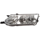 2003 Toyota Solara Headlight Assembly 1