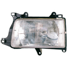 1994 Toyota T100 Headlight Assembly 1