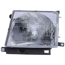 BuyAutoParts 16-01538AN Headlight Assembly 1