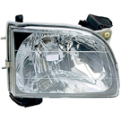 BuyAutoParts 16-01539AN Headlight Assembly 1
