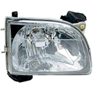 2001 Toyota Tacoma Headlight Assembly 1