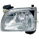 BuyAutoParts 16-01540AN Headlight Assembly 1