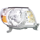2005 Toyota Tacoma Headlight Assembly 1