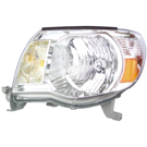 2008 Toyota Tacoma Headlight Assembly 1