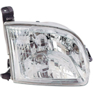 2002 Toyota Tundra Headlight Assembly 1