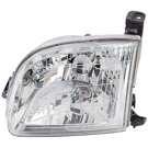 2000 Toyota Tundra Headlight Assembly 1