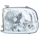 2005 Toyota Sequoia Headlight Assembly Pair 2