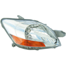 BuyAutoParts 16-01555AN Headlight Assembly 1