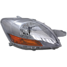 2009 Toyota Yaris Headlight Assembly 1