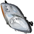 BuyAutoParts 16-01561AN Headlight Assembly 1